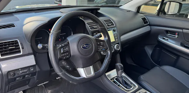 Subaru Levorg 1.6DIT Luxury S AWD Lineartronic