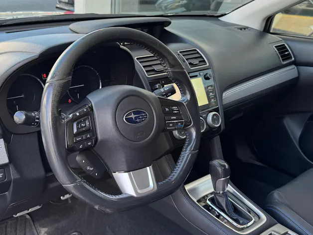 Subaru Levorg 1.6DIT Luxury S AWD Lineartronic