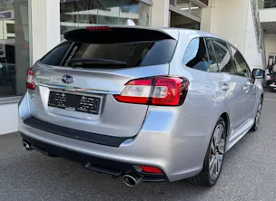 Subaru Levorg 1.6DIT Luxury S AWD Lineartronic