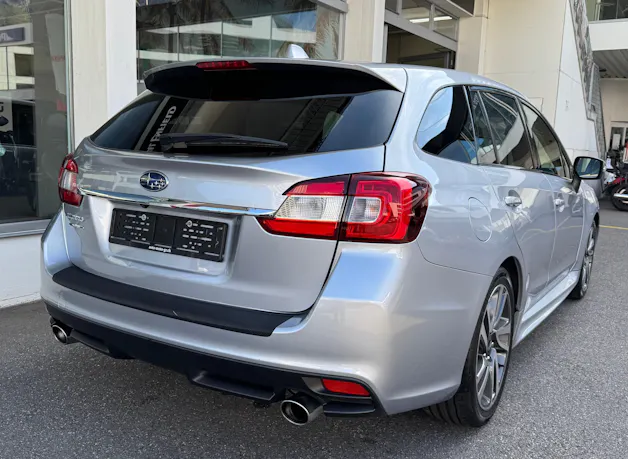 Subaru Levorg 1.6DIT Luxury S AWD Lineartronic
