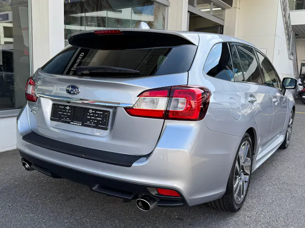 Subaru Levorg 1.6DIT Luxury S AWD Lineartronic