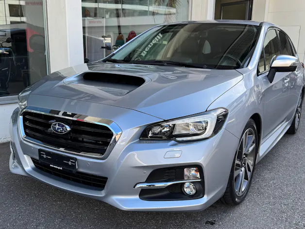 Subaru Levorg 1.6DIT Luxury S AWD Lineartronic