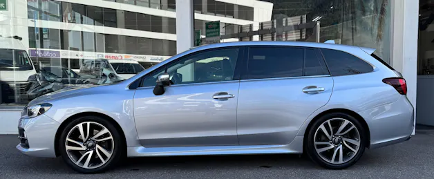 Subaru Levorg 1.6DIT Luxury S AWD Lineartronic