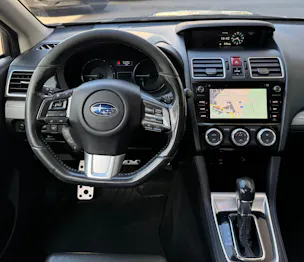 Subaru Levorg 1.6DIT Luxury S AWD Lineartronic