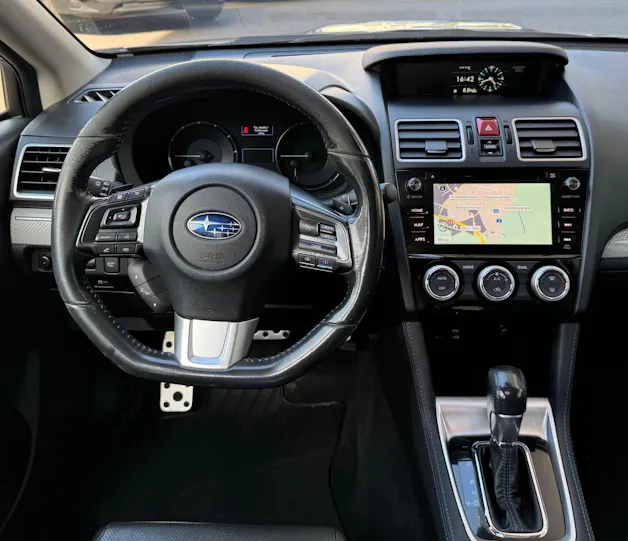 Subaru Levorg 1.6DIT Luxury S AWD Lineartronic