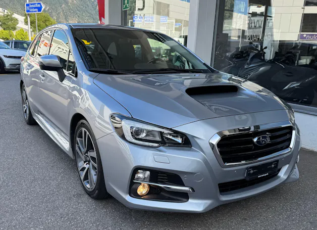 Subaru Levorg 1.6DIT Luxury S AWD Lineartronic