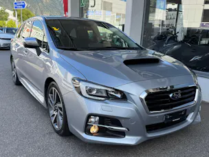 Subaru Levorg 1.6DIT Luxury S AWD Lineartronic