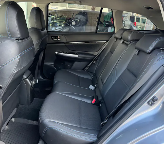 Subaru Levorg 1.6DIT Luxury S AWD Lineartronic