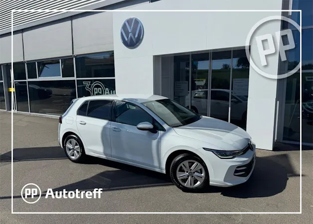 VW Golf 1.5 e TSI mHEV Basis DSG