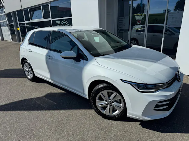 VW Golf 1.5 e TSI mHEV Basis DSG