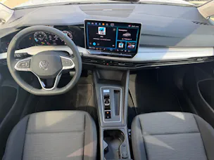 VW Golf 1.5 e TSI mHEV Basis DSG