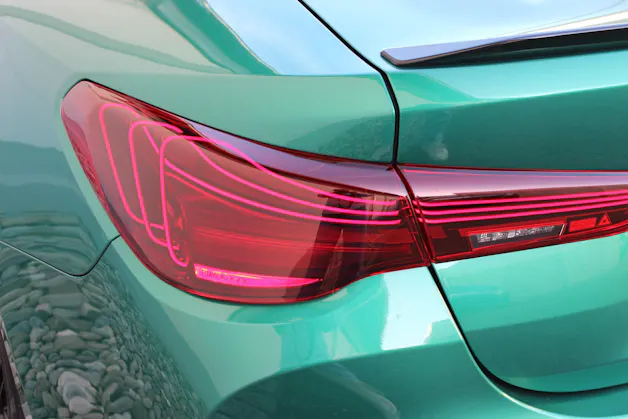 BMW M4 Coupé Competition M xDrive *ISLE OF MAN GRÜN METALLIC*
