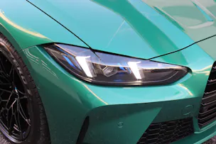 BMW M4 Coupé Competition M xDrive *ISLE OF MAN GRÜN METALLIC*