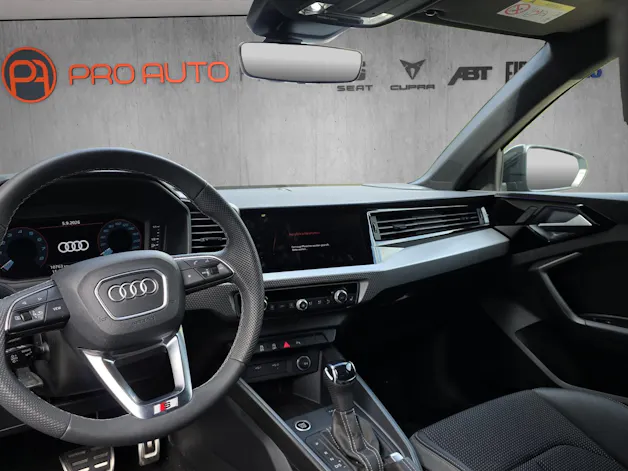 AUDI A1 Sportback 30 TFSI S Line Attraction S-tronic