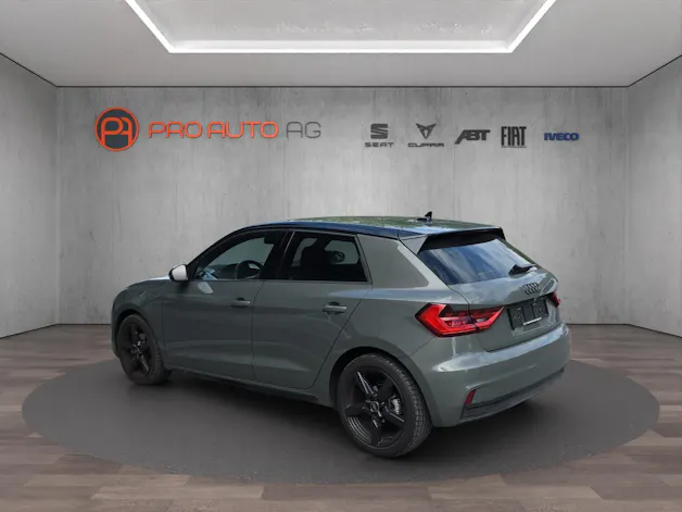 AUDI A1 Sportback 30 TFSI S Line Attraction S-tronic