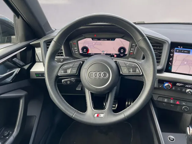 AUDI A1 Sportback 30 TFSI S Line Attraction S-tronic