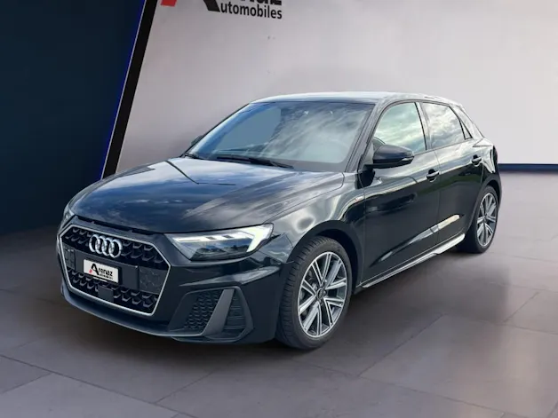 AUDI A1 Sportback 30 TFSI S Line Attraction S-tronic