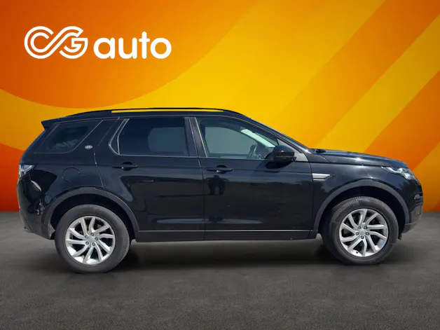Land Rover Discovery Sport 2.0 Si4 SE AT9