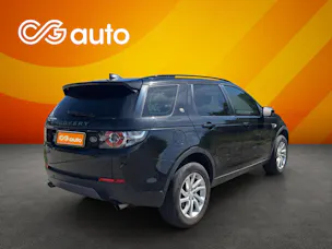 Land Rover Discovery Sport 2.0 Si4 SE AT9