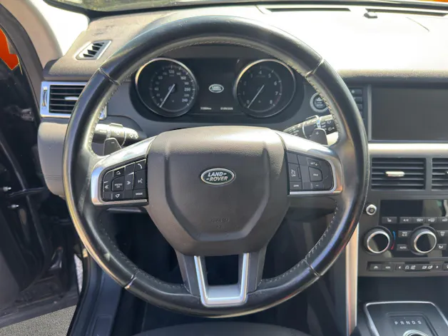 Land Rover Discovery Sport 2.0 Si4 SE AT9
