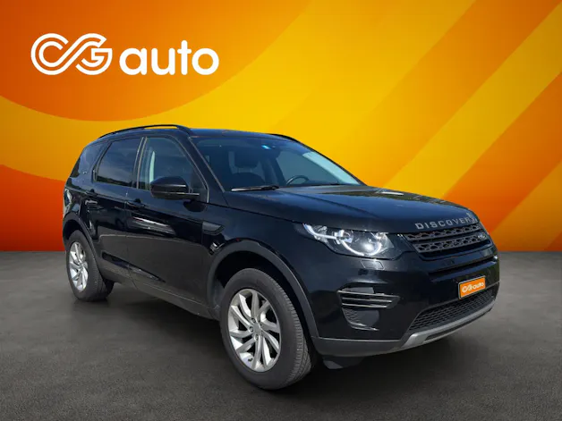 Land Rover Discovery Sport 2.0 Si4 SE AT9