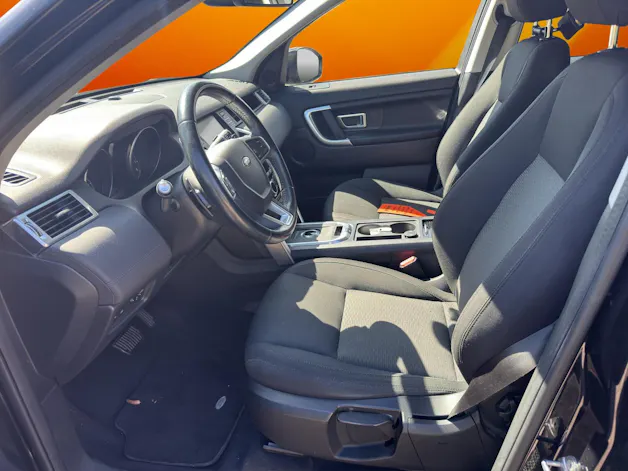 Land Rover Discovery Sport 2.0 Si4 SE AT9