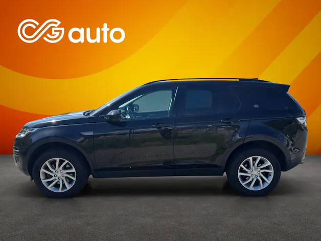 Land Rover Discovery Sport 2.0 Si4 SE AT9