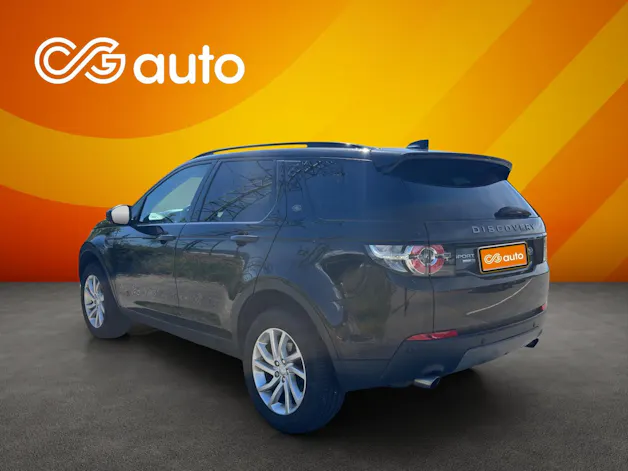 Land Rover Discovery Sport 2.0 Si4 SE AT9