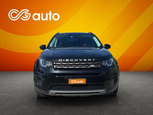 Land Rover Discovery Sport 2.0 Si4 SE AT9