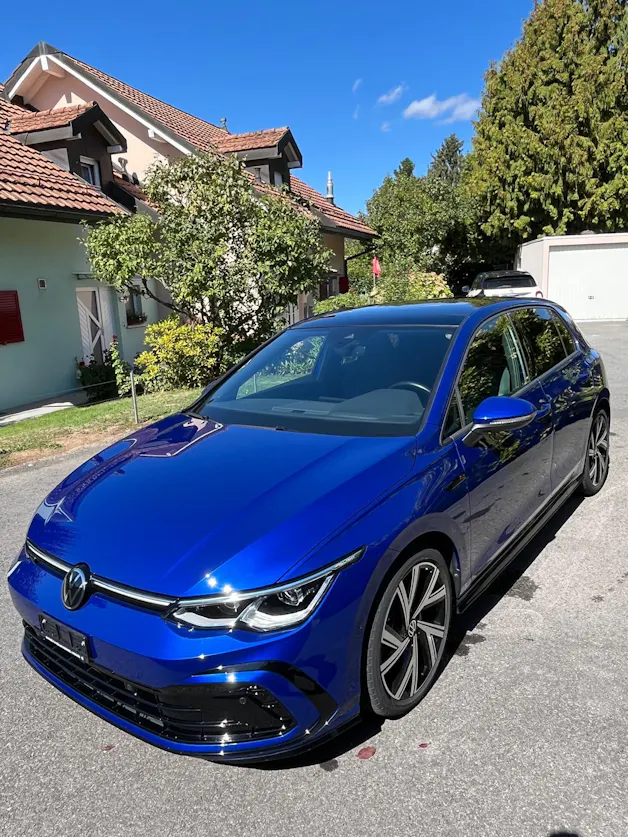 VW Golf 1.5 eTSI mHEV ACT R-Line DSG