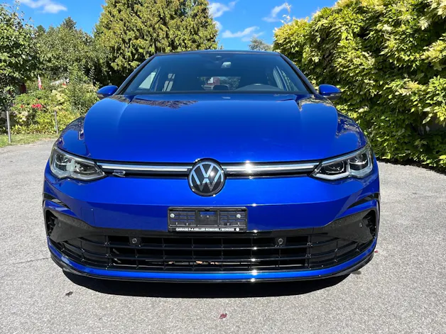 VW Golf 1.5 eTSI mHEV ACT R-Line DSG
