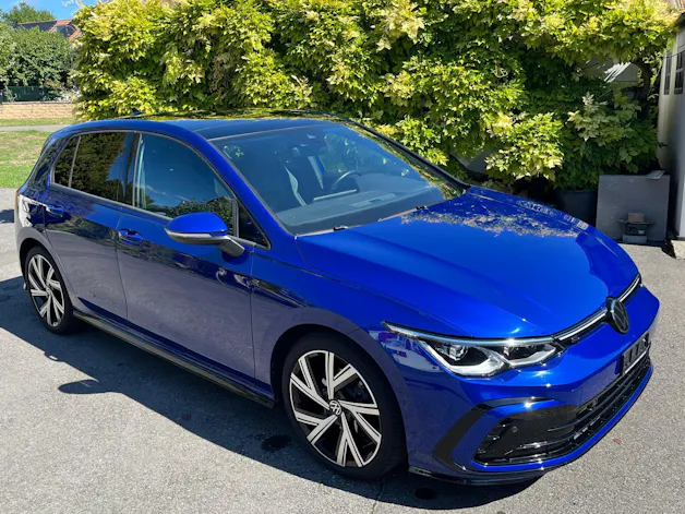 VW Golf 1.5 eTSI mHEV ACT R-Line DSG