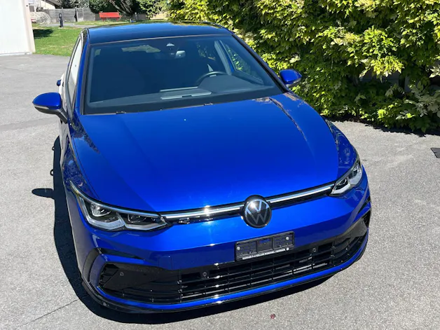 VW Golf 1.5 eTSI mHEV ACT R-Line DSG
