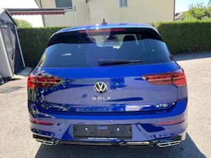 VW Golf 1.5 eTSI mHEV ACT R-Line DSG