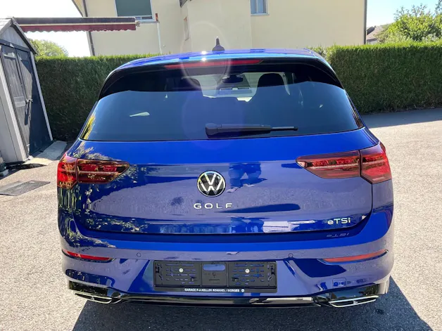 VW Golf 1.5 eTSI mHEV ACT R-Line DSG