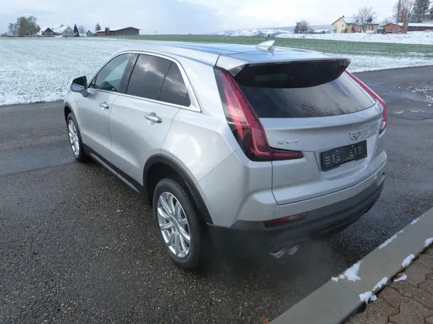 CADILLAC XT4 350D 2.0 Premium Luxury Automat