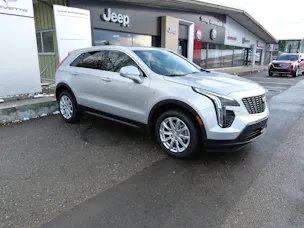 CADILLAC XT4 350D 2.0 Premium Luxury Automat