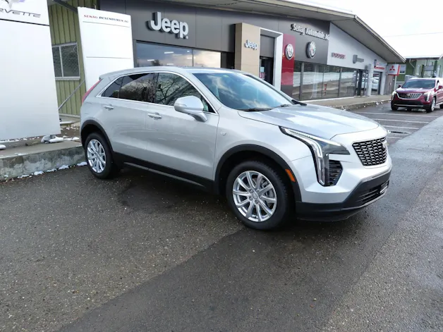 CADILLAC XT4 350D 2.0 Premium Luxury Automat