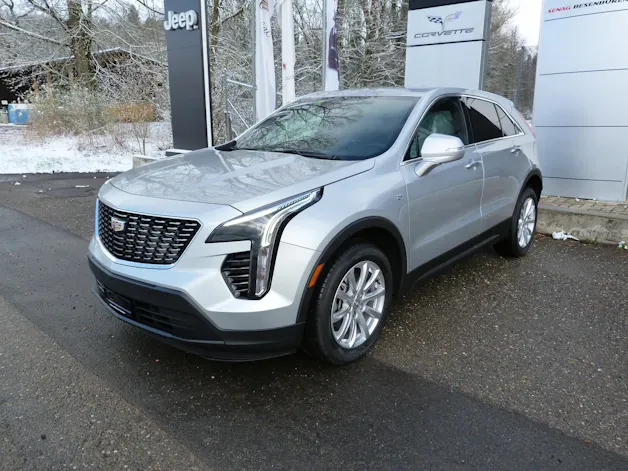 CADILLAC XT4 350D 2.0 Premium Luxury Automat