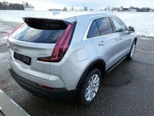 CADILLAC XT4 350D 2.0 Premium Luxury Automat