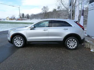 CADILLAC XT4 350D 2.0 Premium Luxury Automat