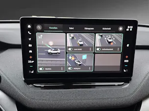 SKODA Enyaq 85x Dynamic 4x4