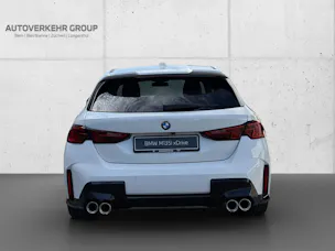 BMW M135 x Drive