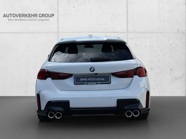 BMW M135 x Drive