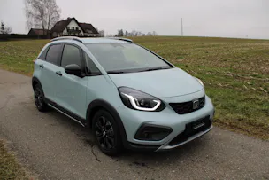 HONDA Jazz 1.5i-MMDCrosstar Advance E-CVT