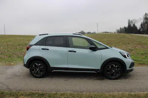 HONDA Jazz 1.5i-MMDCrosstar Advance E-CVT
