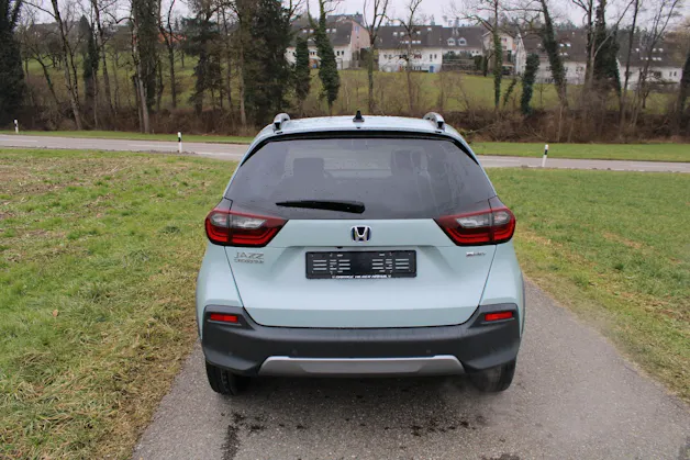 HONDA Jazz 1.5i-MMDCrosstar Advance E-CVT