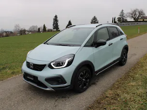 HONDA Jazz 1.5i-MMDCrosstar Advance E-CVT