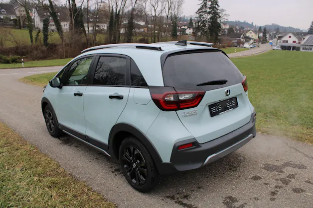 HONDA Jazz 1.5i-MMDCrosstar Advance E-CVT