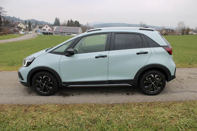 HONDA Jazz 1.5i-MMDCrosstar Advance E-CVT